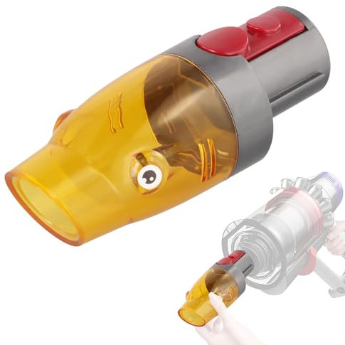 Vakuum Adapter, Vacuum Cleaner Head Vacuum Cleaner Head,Vacuum Cleaner Nozzle for Dyson Vacuum Cleaner,Clothes Vacuum Cleaner Adapter for Dyson V7 V8 V10 V11 V15 Slim Vacuum Cleaner