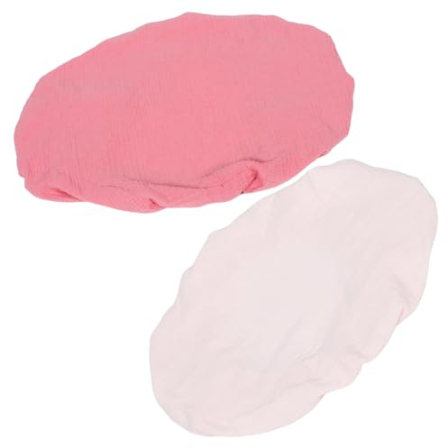 UPKOCH 2stücke Wickelauflagenbezüge Aus Baumwolle Für Abnehmbar Und Waschbar Wickeltischbezug Wickelauflagenbezug Für Jungen Und Mädchen
