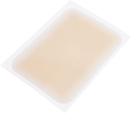 NIYANGLE Nastro Adesivo Per Coprire Tatuaggi e Cicatrici, in Silicone Traspirante, Adesivo Forte e Riutilizzabile, Leggero e Morbido, Per Uso Quotidiano e Trucco Professionale