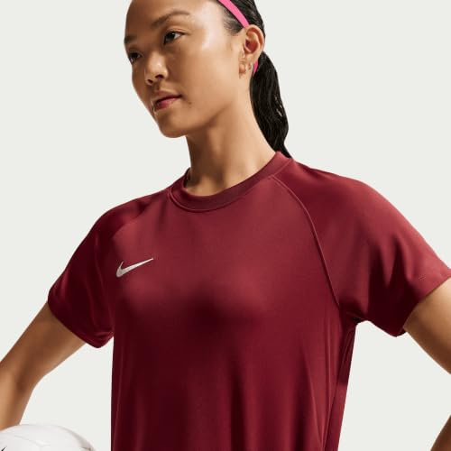 Nike Dri-FIT Park VIII Kurzarm Fußballtrikot für Damen, HV8178