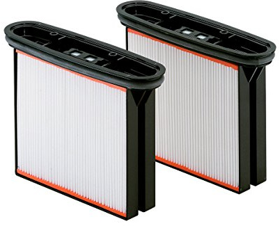 Metabo, 2 Filterkassetten, Polyester, (631934000)