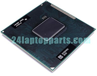 Intel Core i7-2640M 2.8GHz 512KB CPU SR03R