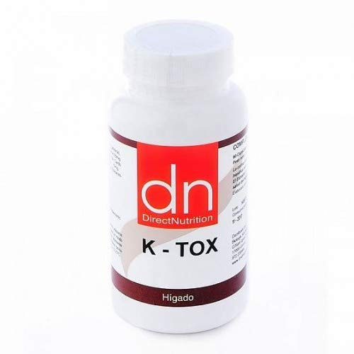 Direct Nutrition K-Tox 60Cap - 500 gr