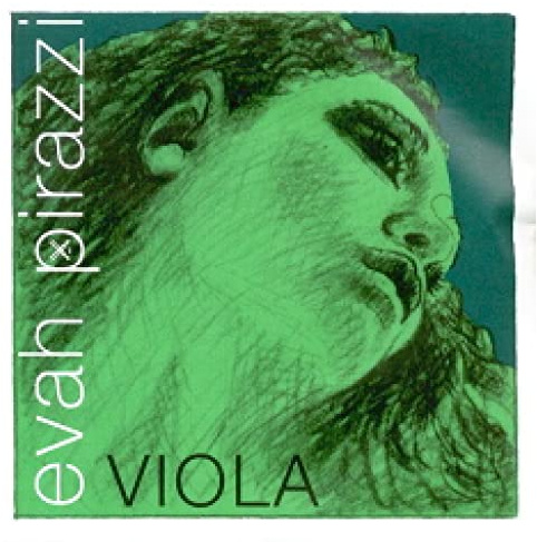 CUERDAS VIOLA - Pirastro (Evah Pirazzi 429021) (Juego Completo) Medium Viola 4/4