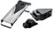 Küchenprofi Gemüsehobel PROFESSIONAL , Inklusive 5 Schneideinsätze , Mandoline für Obst, Gemüse und Kartoffeln , Gemüseschneider in Geschenkverpackung , Verstellbarer Gemüsehobel, Edelstahl