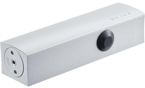 GEZE Türschließer TS 2000 NV, EN 2-4 ohne Gestänge, silber