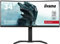 iiyama GB3467WQSU-B5 34 UW Panel VA, Curvo Gaming 1500R, G-Master Red Eagle, 3440x1440, 165Hz (21:9), 0,4ms (MPRT), 550cdm² HDR400, FreeSync Premium, Altavoces, 2xHDMI, 2xDisplayPort