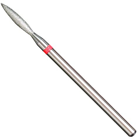 1 pezzi punte da fresa per unghie,Fresa per Unghie,strumenti per manicure e pedicure,Punta da trapano in Emery,per levigatura su pelle e unghie,Pedicure,Rimozione Gel