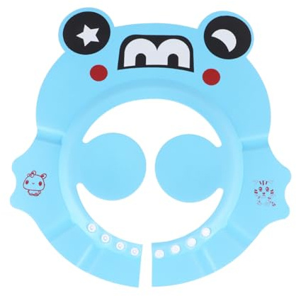 RORPOIR Einstellbare Baby Kappe Infant Bade Hut Shampoo Schild für Baby-beständig