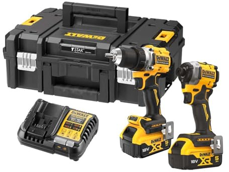 Dewalt Akku-Kombopack (2-tlg.) 18V 5 Ah