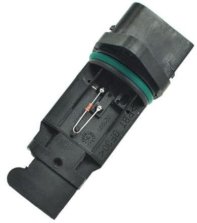 Luftmassenmesser F00C2G2068 MAF Luftmassenmesser Sensor/Passend for Mercedes-Bnez S-KLASSE C-KLASSE W220 W203 W211 W204 A6460940048 6460940048