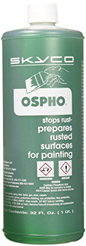 Ospho 605 Metal Treatment New .