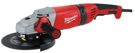 Milwaukee 4933402304 AGV 21-230 GEX Winkelschleifer