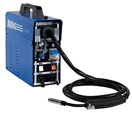 Poste à souder Mig Sans Gaz portable Mig one + fil fourré + Accessoires AWELCO