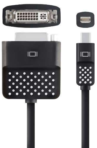 Belkin Mini Display Port to DVI Adapter