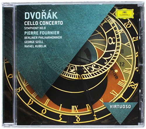 Cellokonzert/Sinfonie 8
