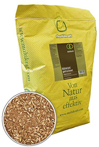 Multi Kraft bokashi getr. Sacco 2 kg