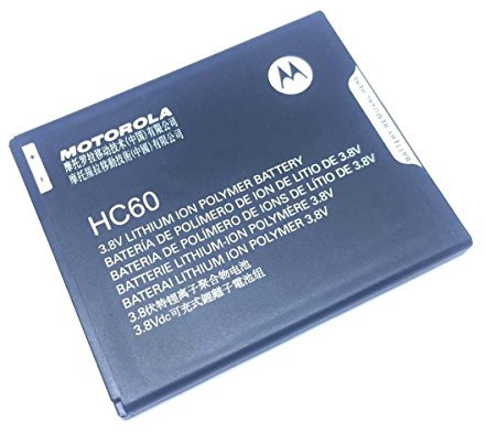 Bateria Compatible con Motorola Moto C Plus HC60 2780 mAh