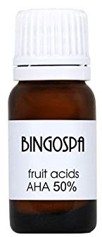 BINGOSPA AHA Fruchtsäuren 50% zum Peeling - 10g