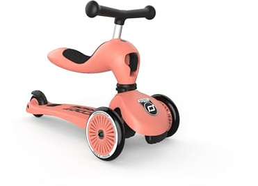 Highway Kick 1 - Scoot & Ride 2-in-1 Kickboard mit Sitz