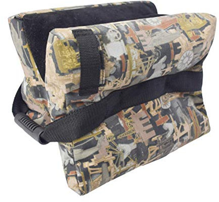 KUANDARMX Stark Tactical Sandbag Support Bag Sandsack Shooting Fotografie Sandsack Support Bag Anwesend, C