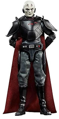 Star Wars The Black Series Grand Inquisitor Toy 6-Inch-Scale Obi-Wan Kenobi Action Figure, Toys Ages 4 and Up
