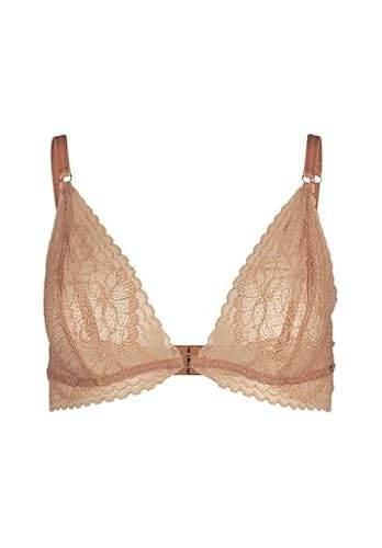 Skiny Damen My Lace Geformter BH, Powder, 70A EU