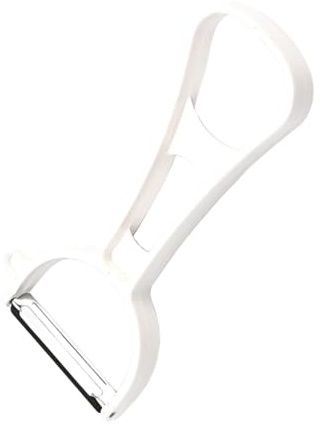 AUTSUPPL Pelapatate Professionale con Ergonomico Pelapatate per Frutta Impugnatura Antiscivolo Utensile per Sbucciare e