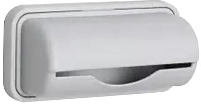 Supporto per sacco della spazzatura, dispenser per sacco della spazzatura,Portaborse per borse da parete per organizer per borse della spesa - Portasacchetti contenitore per dispenser per sacchetti de