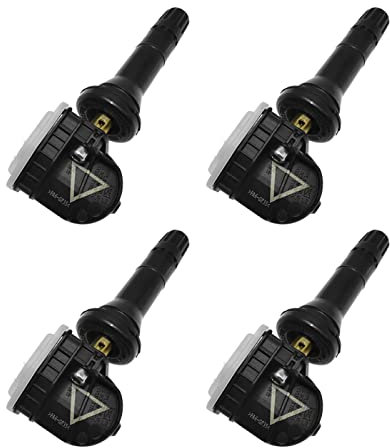 Autoreifendrucksensor TPMS für Ford Edge Galaxy Mustang 2015-2020, TPMS-Sensor Reifendruckkontrollsensor F2GT-1A180-CB F2GZ1A189B,F2GT-1A180-CB (1 STÜCK)