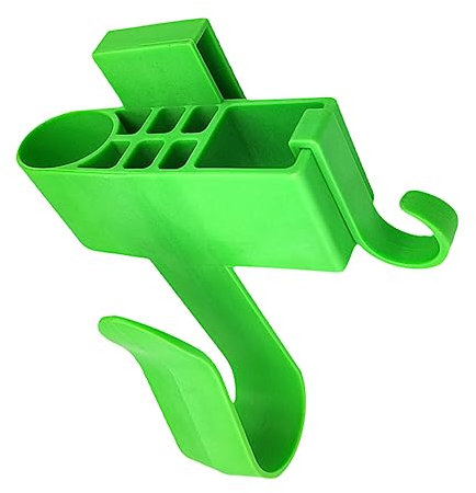 DOITOOL Electric Drill Hanger Storage Rack Plastic Belt Hanger Drill Tool Rack