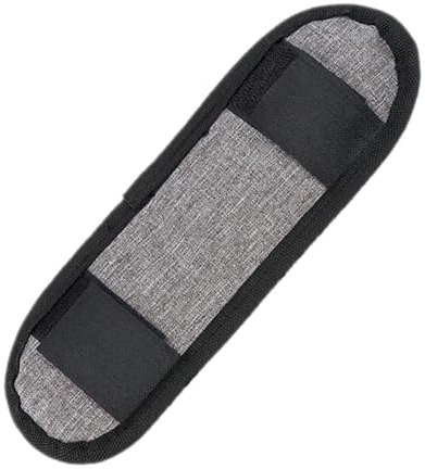 GOOHOCHY Abnehmbares Gitarrengurt Schulterpolster Ergonomisches Dickes Schulterpad Für Gitarrengurte Kamera Laptop-taschen Rutschfest Und Komfortabel Für Lange Tragezeiten