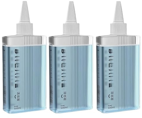 Bodenreinigungsflüssigkeit Kompatibel Mit Dreame 1 Serie Scheuersaugmaschine Reinigungsflüssigkeit 120ml