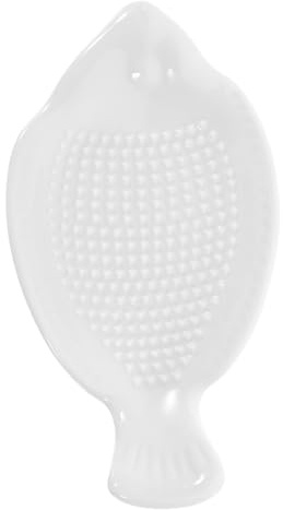 LABRIMP De Jengibre Cerámico Triturador De y Ñame Utensilio De Cocina Para Rallar Raíces y Verduras Cocina