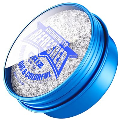 MHADBKH Pâtes de restauration de pointe à souder haute performance, crème revitalisante adaptée pour les bricoleurs, les amateurs de réparation, les professionnels de haute performance, pâtes à souder