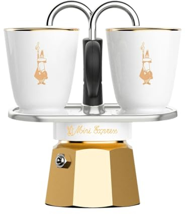 Bialetti Set Mini Express Pure Gold