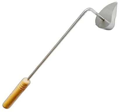 Malaysian Pie Tee Maker, Reusable Top Hats Mold for Nyonya Baking Egg Tart Mould, Kitchen Bakeware Fried Tool Gadget