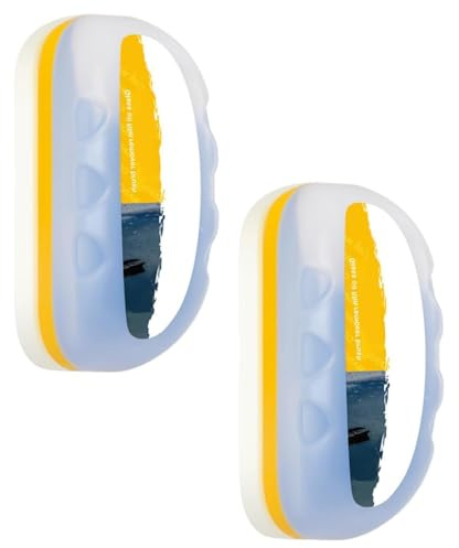 2PCS Limpiacristales Coche,Repelente Agua Parabrisas,120ml Cepillo Limpiador Eliminador de Gasa de para Autos,Agua Limpiaparabrisas Coche para Eliminar Manchas de Suciedad y Agua