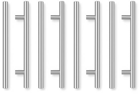 YiYiLiang Kitchen Cupboard Handles 8-Pack