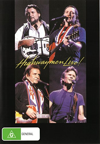 Highwaymen, The Highwaymen - Live