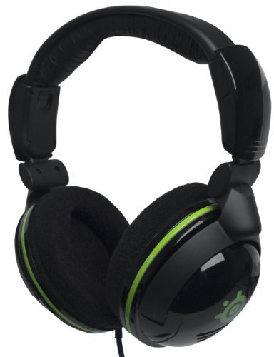SteelSeries Spectrum 5XB Gaming Headset Xbox 360