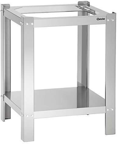Bartscher 115075 - Base per vapore combinato 5x 2/3 GN