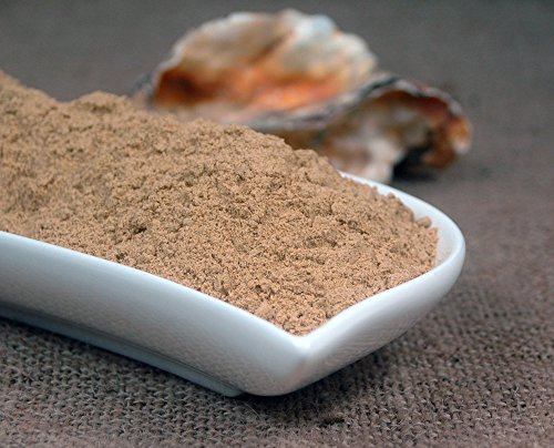 Naturix24 – Grönt läppmussla pulver, mald mussla – 250 g påse