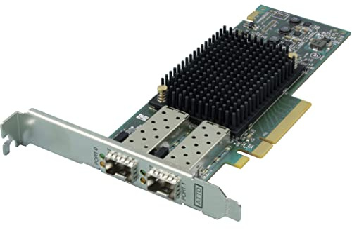 Atto Celerity FC-162P interface cards/adapter Internal Fiber - Interface cards and adapters (PCIe, Fiber, PCIe 3.0, SFP+, 3.2 Gbit/s)