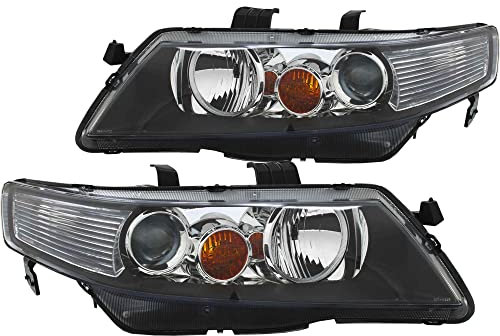 Scheinwerfer Set für ACCORD CL/CM Bj. 02/03-12/05 H1/H1 mit Blinker