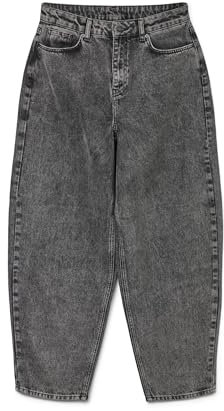 Vero Moda Female Weit geschnitten VMOLLIE Ballon Schnitt Jeans