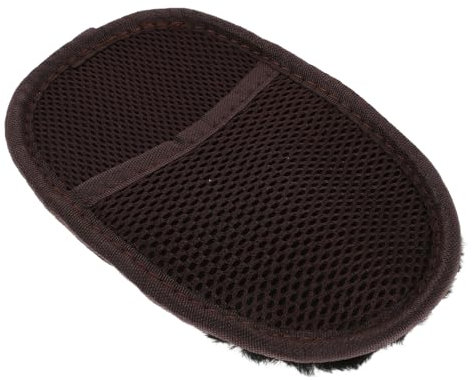 Garneck Schuhpflegehandschuhe Aus Pu Mikrofaser Schwarz Für Autoinnenräume Und Pu Oberflächen Vielseitig Einsetzbar Hohe Absorption