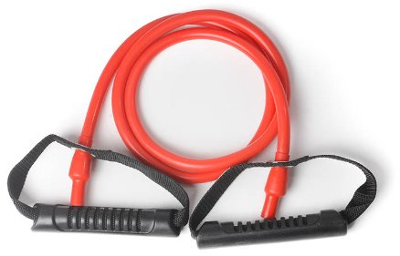 DITTMANN Ergo Tube rot stark mit ergonomischen Griffen