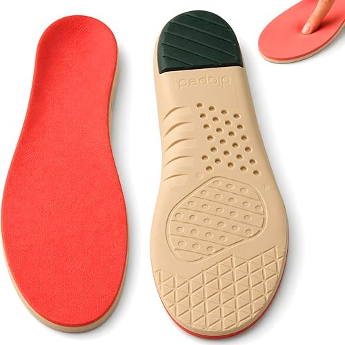 Duosoft Arthritis Real Memory Foam Insoles