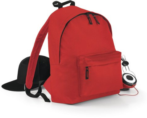 BagBase Fashion Rucksack Gr. Einheitsgröße, marineblau